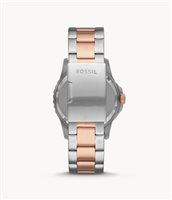 Orologio Fossil Uomo in Acciaio FS5654 - FS5654